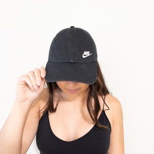 Nike Black Baseball Hat ✔️⚾️